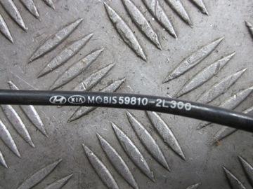 фото thumb №4, Датчик ударный hyundai i30 09-12r 959200a100