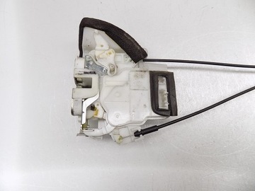 фото thumb №9, Замок левый зад 2контакты - subaru impreza iii gh 07-13