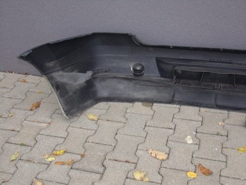 фото thumb №6, Dacia logan i sedan бампер зад задній