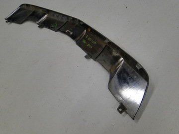 фото thumb №8, Mercedes r klasa w251 lift лист хром спойлер