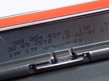 фото thumb №5, Нова планка двері лівий перед li7f vw passat b8