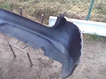 фото thumb №6, Бампер задняя задний nissan pulsar