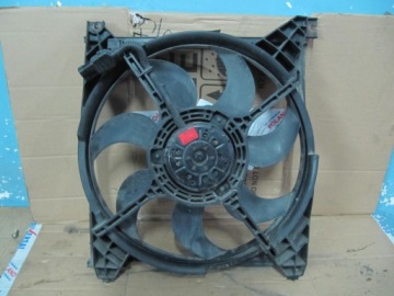 фото thumb №1, Hyundai santa fe 2.4 b 01-06 вентилятор радиатора