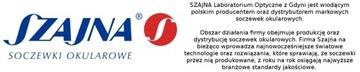 SOCZEWKI OKULAROWE SZAJNA 1,74 ASF SUPER AQUA PLUS
