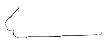 фото thumb №1, Шланг відвідний par пального matiz новий оригінал