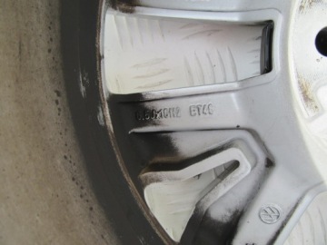 фото thumb №11, Vw touran iii golf 5ta диски 6,5x16 et48 5x112
