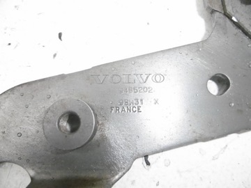 фото thumb №6, Рычаг тормоза ручного ручной volvo s80 98-06