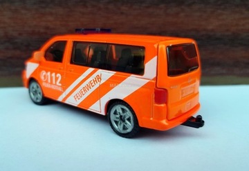 Siku 1460 VW FEUERWEHR пожарная команда