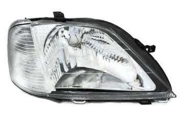 фото thumb №1, Dacia logan 04-08 лампа фара правый новый depo