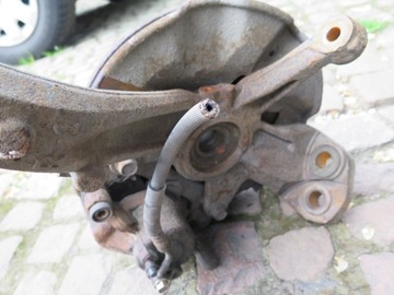 фото thumb №5, Ступиця поворотний кулак супорт mazda 626 d права