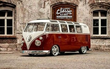 Уплотнители боковых дверей VW Bus T1 Bulik