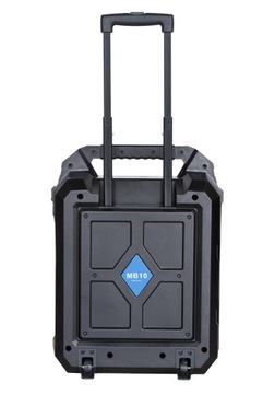 Караоке-аудиосистема Blaupunkt MB10 с Bluetooth мощностью 600 Вт