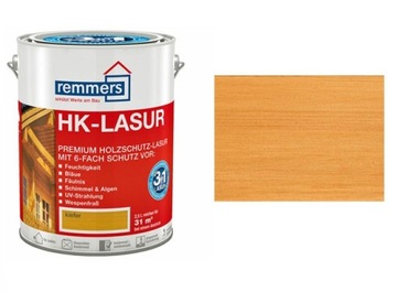 ПРОМЫВКА ДЛЯ ДЕРЕВА REMMERS HK-LASUR PINE 2,5л