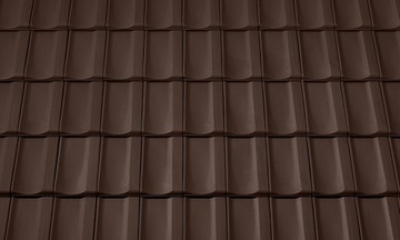 Керамическая плитка Tondach Stodo Contiton Cosmo 12 Reanka Angoba Brown