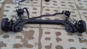 фото thumb №1, Ford ecosport 2014 rok oś балка задня задня