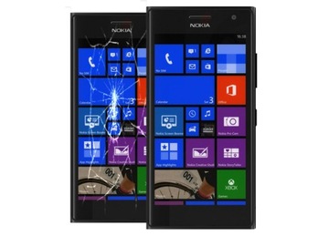 БЫСТРЫЙ СЕНСОРНЫЙ ЭКРАН + ЗАМЕНА Nokia Lumia 730 735