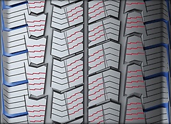 2 x 235/65R16C 115/113R Point S CAŁOROCZNE