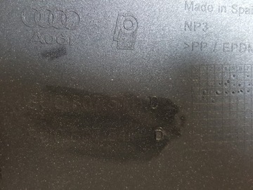 фото thumb №7, Audi q3 8u0 бампер зад задній 2011-2014r