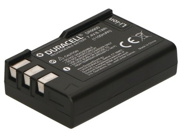 АККУМУЛЯТОР DURACELL для Nikon EN-EL9 EN-EL9A D40 D40A D40X D60 D3000 D5000 ЗАРЯДКА