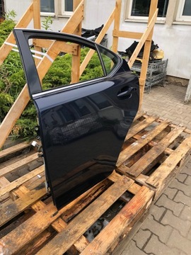 фото thumb №2, Lexus is ii дверь левая задняя задние 8p8