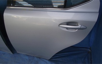 фото thumb №5, Lexus is220 дверь левый задняя левая задние полный