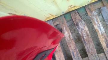 фото thumb №9, Ford fiesta vi - задня кришка багажника czerwona