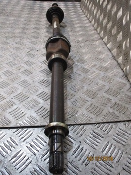 фото thumb №3, Привідний вал права renault scenic 4 1,6dci 17r