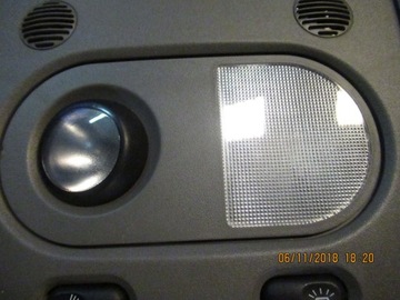 фото thumb №4, Лампа потолочный кабины master movano nv400 10+