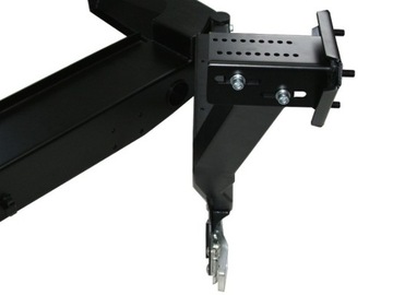 фото thumb №7, Крепление колёса запасного держатель land cruiser 90