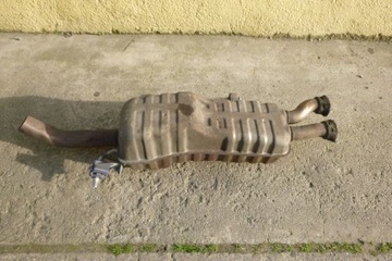 фото thumb №4, Peugeot rcz гасник вихлоп