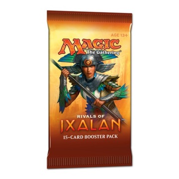 Бустерный набор MTG Rivals of Ixalan