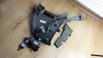 фото thumb №2, Защита стойка задняя обшивка ремни renault clio ii 5d