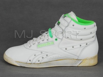 Buty REEBOK F/S HI skóra r. 39 - w stylu VINTAGE