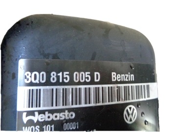 VW PASSAT B8 WEBASTO TSI БЕНЗИН 3Q0815005D