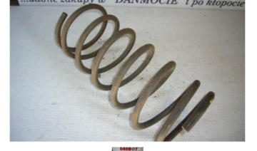 фото thumb №1, 8571 пружина передня skoda favorit