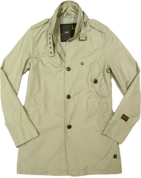 Легкая куртка G-STAR NEW DECOY GARBER TRENCH * S M