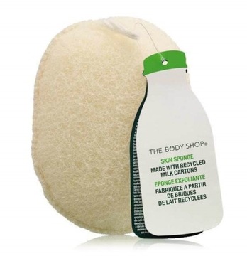 THE BODY SHOP SKIN SPONGE Губка для ванны Imassage