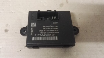 фото thumb №1, Ford c-max lift 2016 r модуль двері f1et-14b532-bf