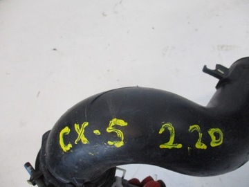 фото thumb №3, Труба wąż mazda cx5 2,2d