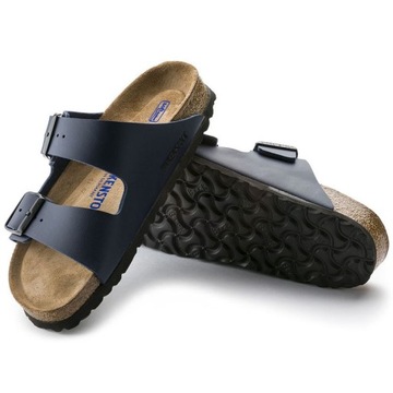 Размер профилированных направляющих Birkenstock ARIZONA SOFT. 38