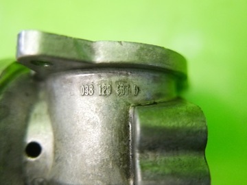 фото thumb №9, Клапан рециркуляції вихлопних газів egr vw golf iv 4 1.9 tdi