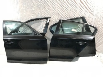фото thumb №1, Bmw 1 e87 дверь левая задние задняя левый