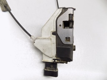 фото thumb №9, Замок дверь правый перед 6pin - peugeot 3008 i 09-16 eu