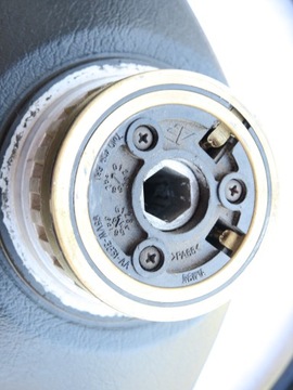 фото thumb №10, Руль пластик bez подушки vw sharan mk1 дорестайлинг 95-