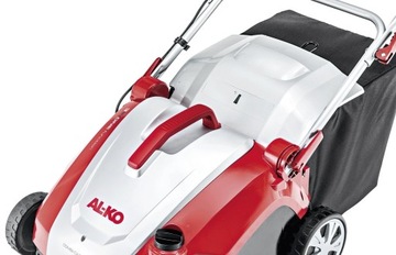 Wertykulator Aerator elektryczny ALKO 36E Comfort 1500w Dwa WAŁKI na kabel
