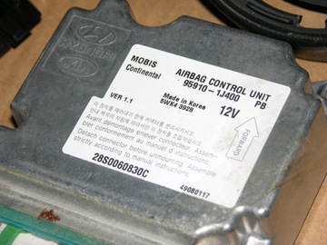 фото thumb №6, Hyundai i20 3d 08- подушки безпеки повітряні набір srs