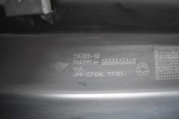 фото thumb №9, Mini cooper r56 s правий поріг молдинг поріг повний