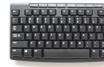 БЕСПРОВОДНАЯ КЛАВИАТУРА LOGITECH K270