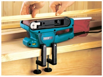 MAKITA 9910 szlifierka taśmowa 650W