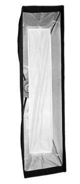 СОФТБОКС 40x180см 40 180 ПОЛОС BOWENS + РЕШЕТКА